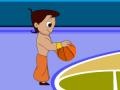 Joc Chota Bheem Basketball