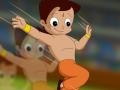 Joc Chota Bheem Long Jump