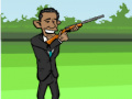 Joc Play Obama Skeet Shooting 