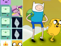 Joc Adventure time connect finn and jake 