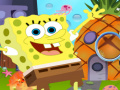 Joc SpongeBob Hidden Treasure