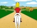 Joc Bibi and Tina: Horse Ride