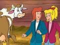 Joc Bibi and Tina: The damn cow milking 