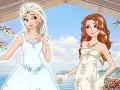 Joc Frozen: Sisters Double Wedding