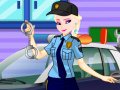 Joc Elsa Police Agent