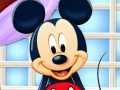 Joc Mickey mouse facial spa 