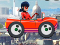 Joc Miraculous Ladybug Car Race 