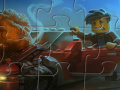 Joc Lego Car Meteor Crash
