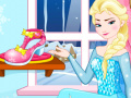 Joc Elsa Shoes Design 
