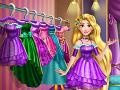Joc Rapunzel: Wardrobe Clean Up