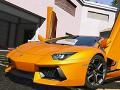 Joc Lamborghini Car Keys