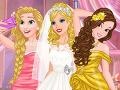 Joc Barbie’s Wedding Selfie with Princesses