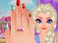 Joc Elsa: Nail Salon