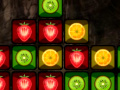 Joc Fruits slices match