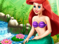 Joc Ariel's Water Garden