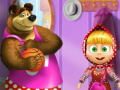 Joc Masha and the Bear Dress Up 