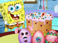 Joc Happy Easter Sponge Bob
