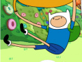 Joc Adventure Time Bounce 