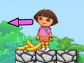 Joc Dora Banana Feeding 