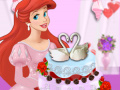 Joc Ariel Wedding Cake