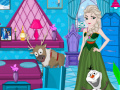 Joc Frozen Elsa Special Room Decor