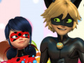 Joc Miraculous tales of Ladybug & Cat Noir Candy Shooter