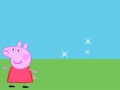 Joc Peppa Pig Jumping 