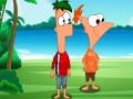 Joc Phineas and Ferb
