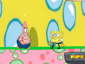 Joc SpongeBob and Patrick in the bubble world