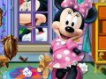 Joc Minnie Mouse House Makeover