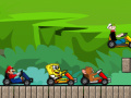 Joc Super Heroes Race 2