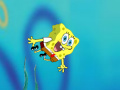 Joc SpongeBob Fly