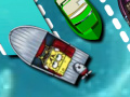 Joc SpongeBob Boat Parking