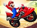 Joc Mario Moto Race 
