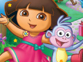 Joc Dora Hidden Stars