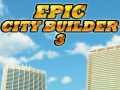 Joc Epic City Builder 3 
