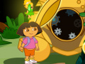 Joc Dora Find lucky Four-Leaf Clover