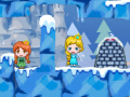 Joc Frozen Elsa Magic Adventure 