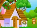 Joc Garden Wooden House Escape