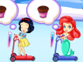 Joc Disney Princess Cupcake Frenzy