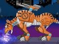 Joc Toy War Robot Rampage Smilodon 