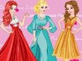 Joc Disney Princess Fashion Stars