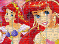 Joc Princesses 10 Puzzles
