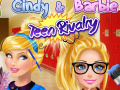 Joc Cindy And Barbie Teen Rivalry