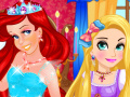 Joc Disney Princess Make-Up Conest