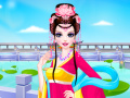 Joc Chinese Princess Makeup Salon
