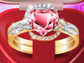 Joc Jewelry Designer Engagement Ring