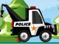 Joc 911 Police Truck