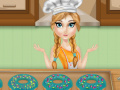 Joc Cooking Donuts