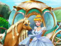 Joc Girls Fix It - Cinderella's Chariot